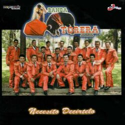 Cover of Necesito Decírtelo
