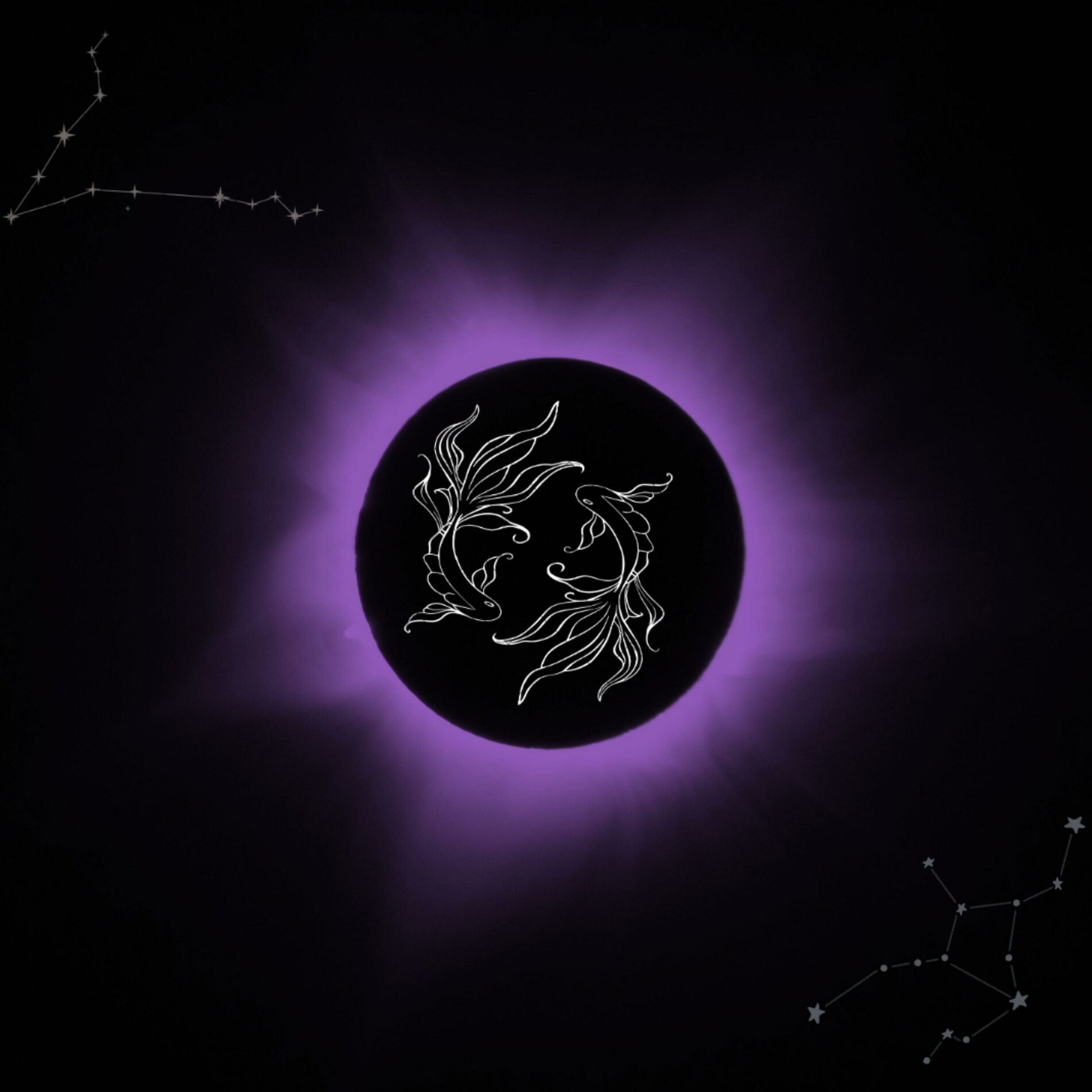 Album cover of Pisces Sun