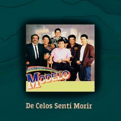 Cover of De Celos Sentí Morir