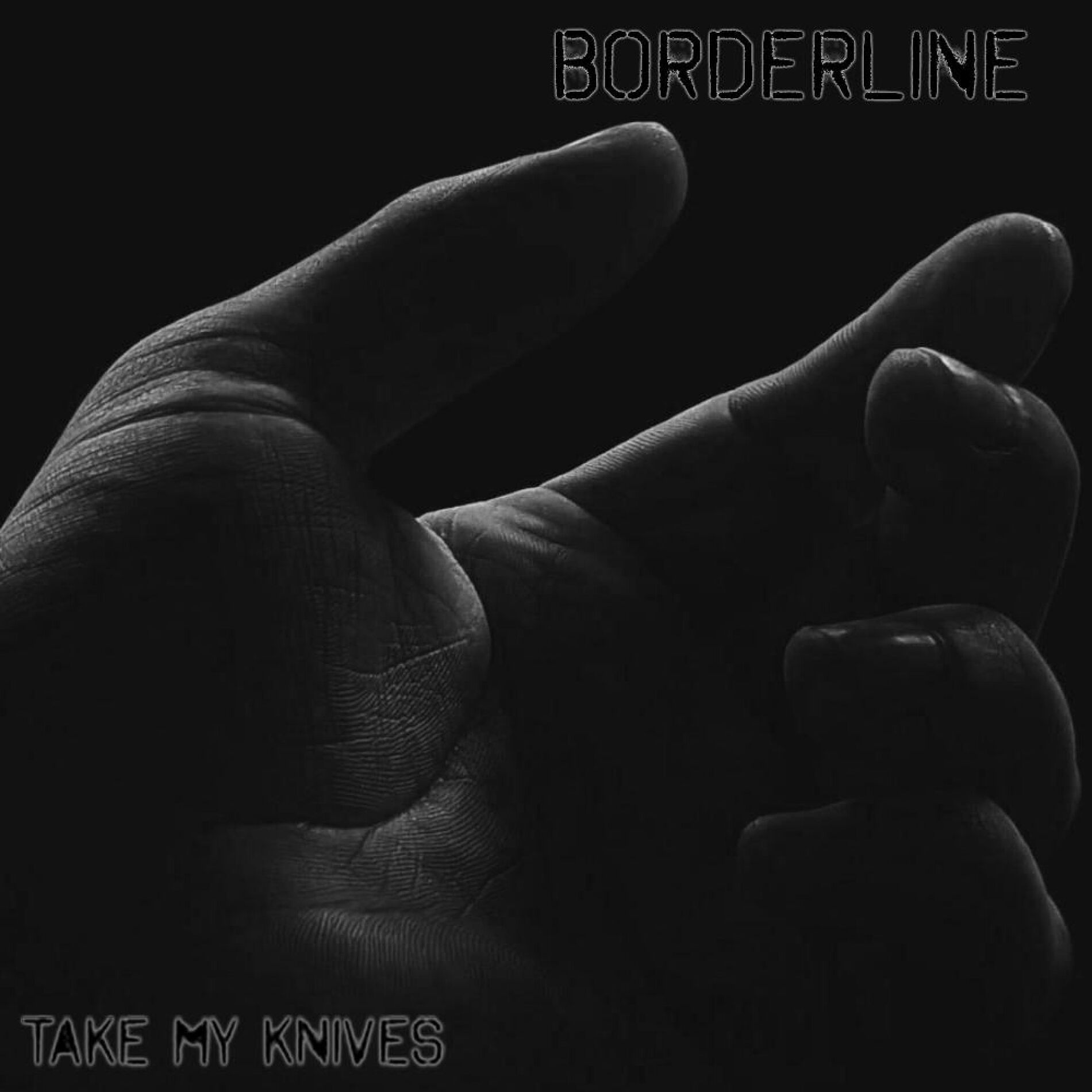 Album cover of Take My Knives