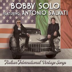 Cover of Italian International Vintage Songs (feat. Antonio Salvati)