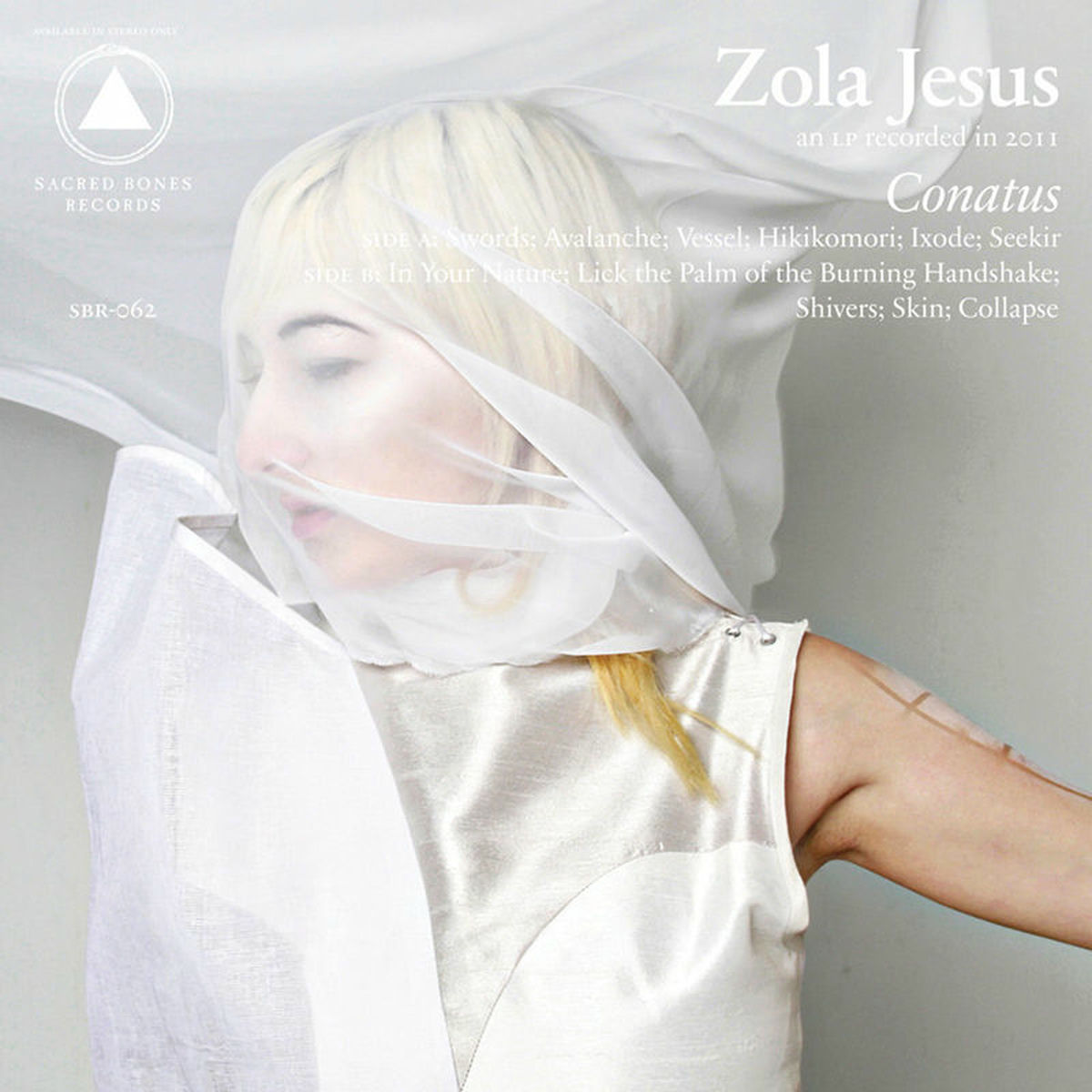 Album cover of Conatus