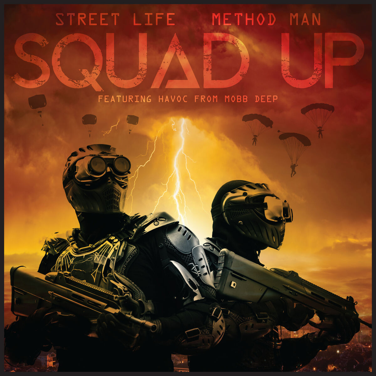 Album cover of Squad Up