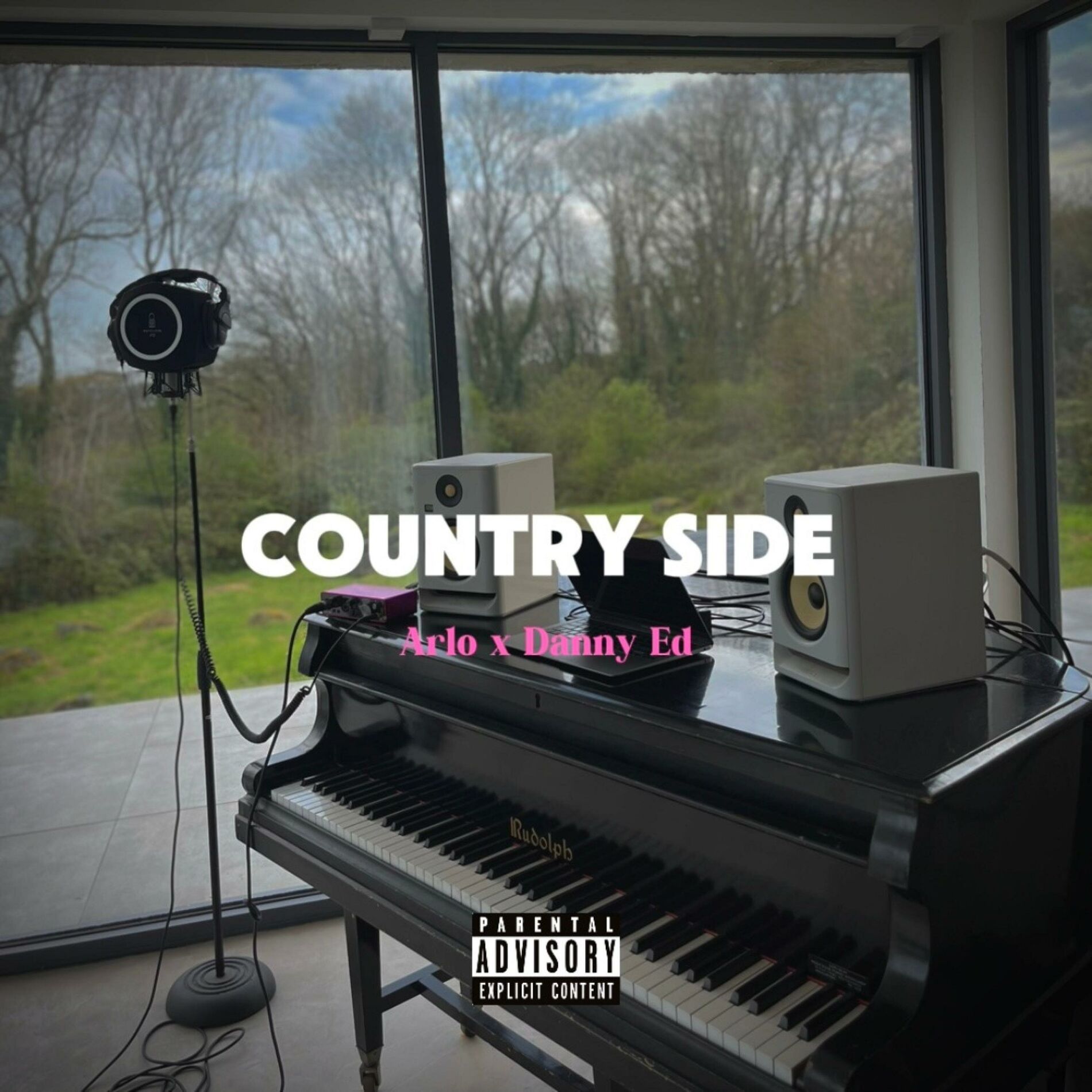 Album cover of Countryside