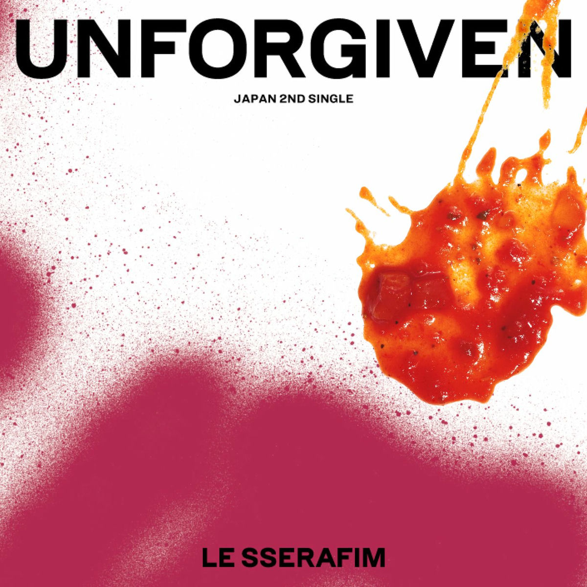 Album cover of UNFORGIVEN (Japanese Version)