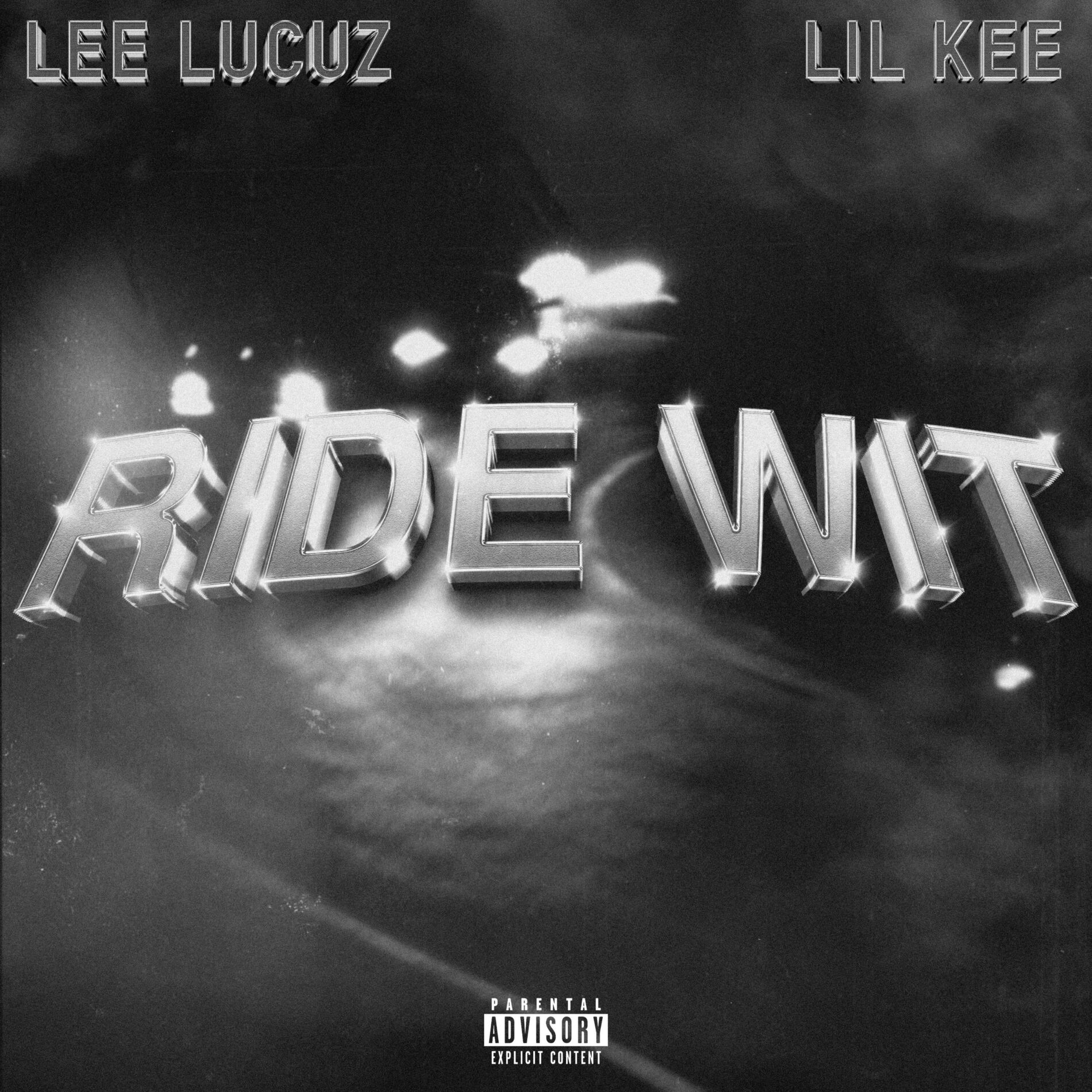 Album cover of Ride Wit (feat. Lil Kee)