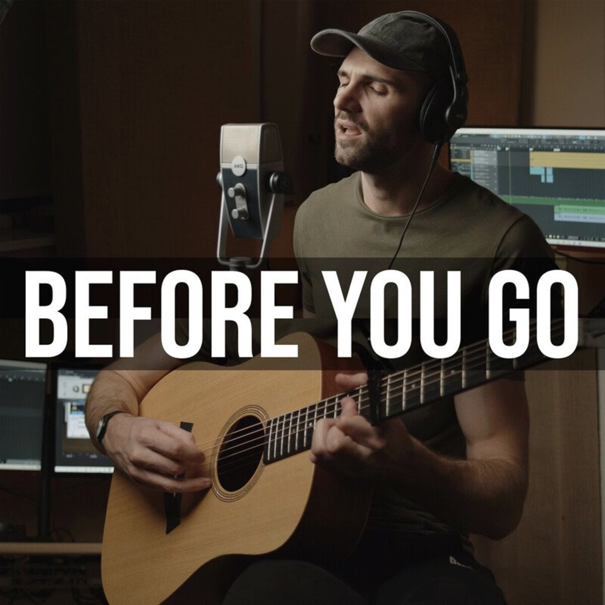 Album cover of Before You Go
