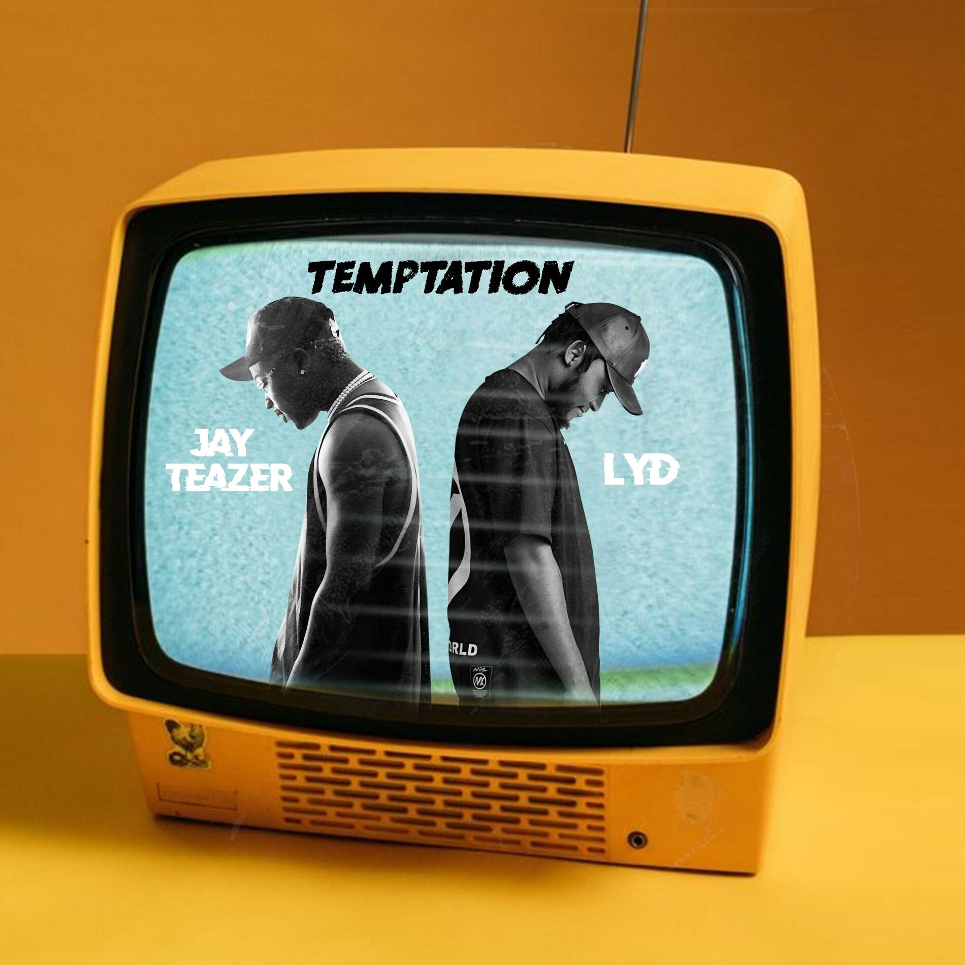Album cover of Temptation