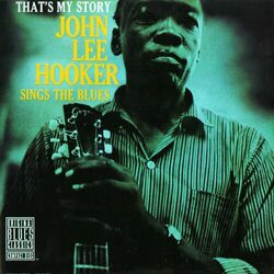 Cover of That's My Story