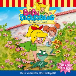 Cover of Folge 56: Der Wetterfrosch