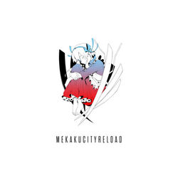 Cover of Mekakucity Reload