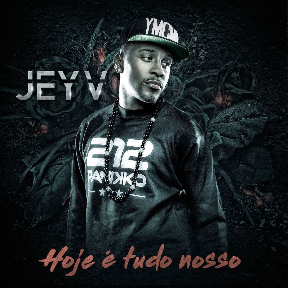 Album cover of Hoje É Tudo Nosso