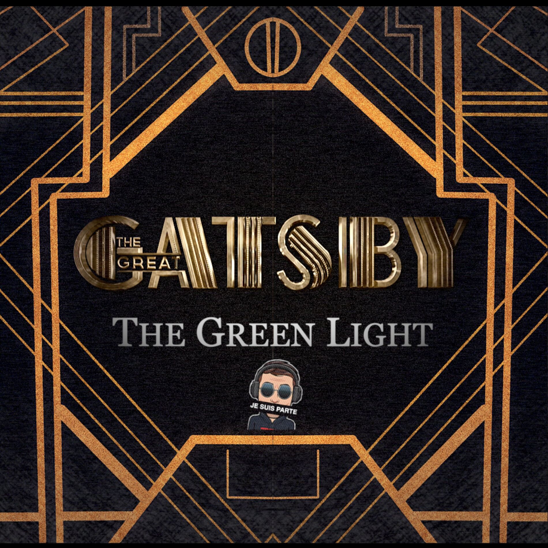 Album cover of The Green Light (The Great Gatsby) (Piano Version)