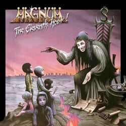 Cover of The Eleventh Hour (Expanded Edition)