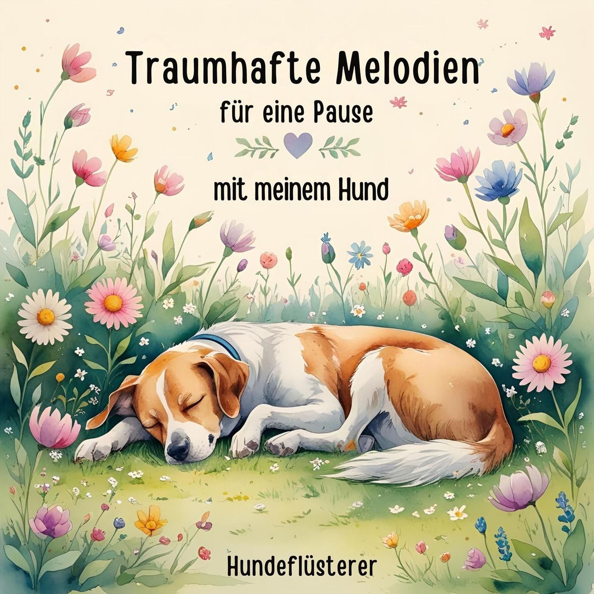 Album cover of Traumhafte Melodien für eine Pause mit meinem Hund