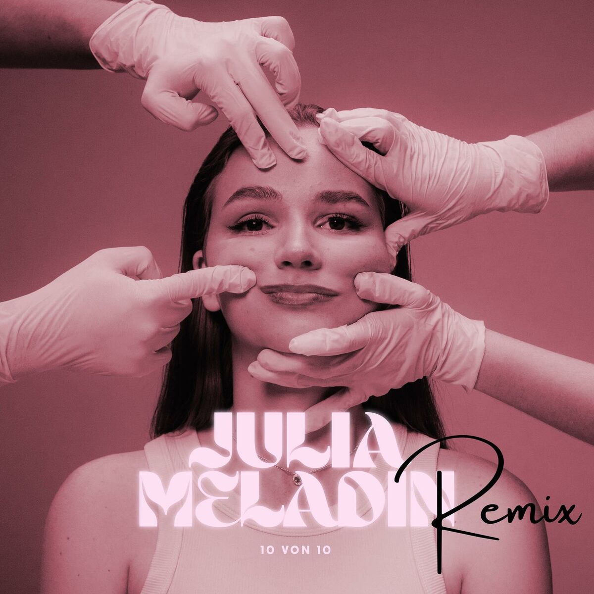 Album cover of 10 von 10 (Remix)