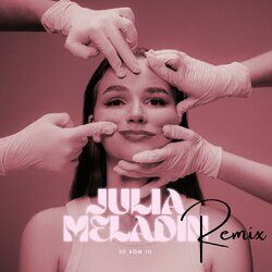 Cover of 10 von 10 (Remix)