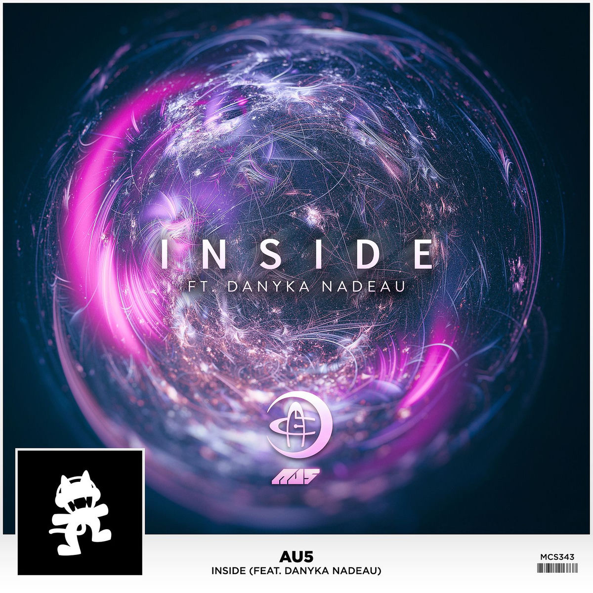 Album cover of Inside (feat. Danyka Nadeau)