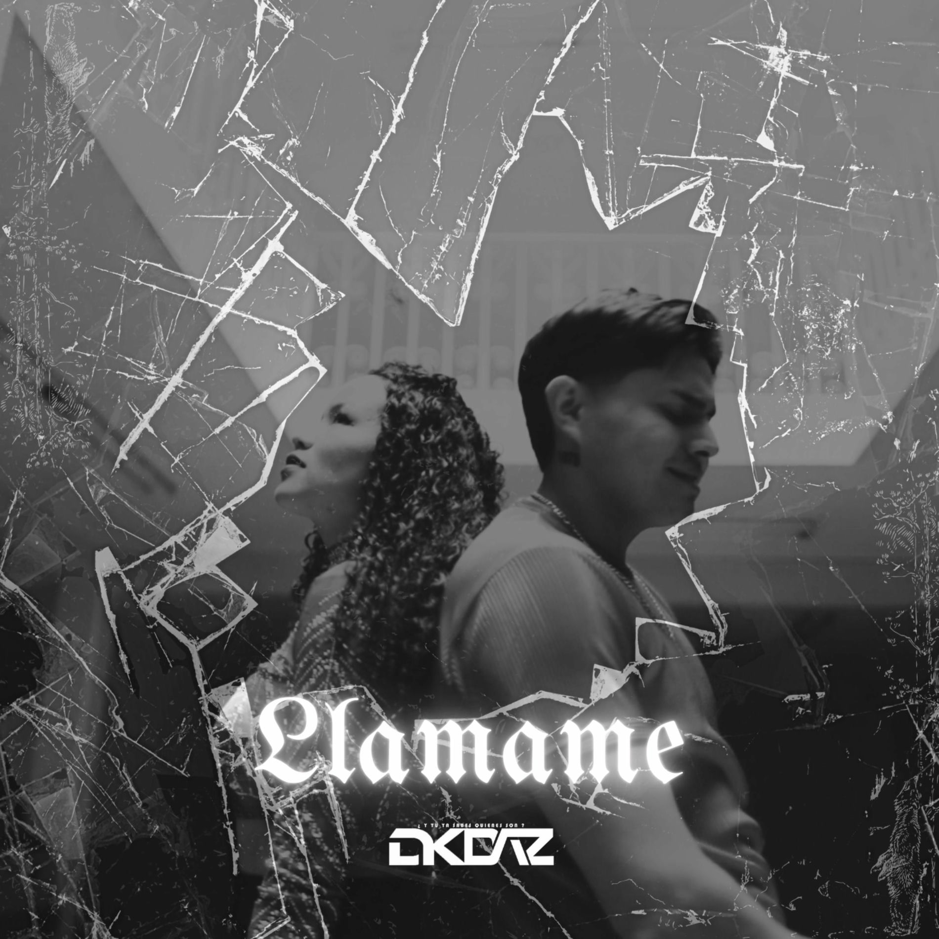 Album cover of Llámame