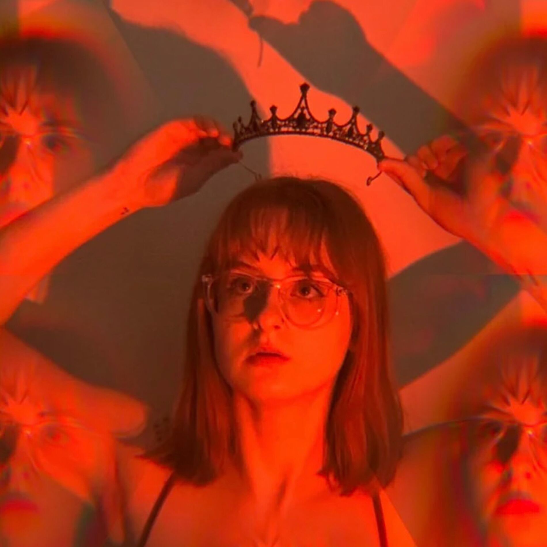 Album cover of Villains Aren't Born (They're Made)