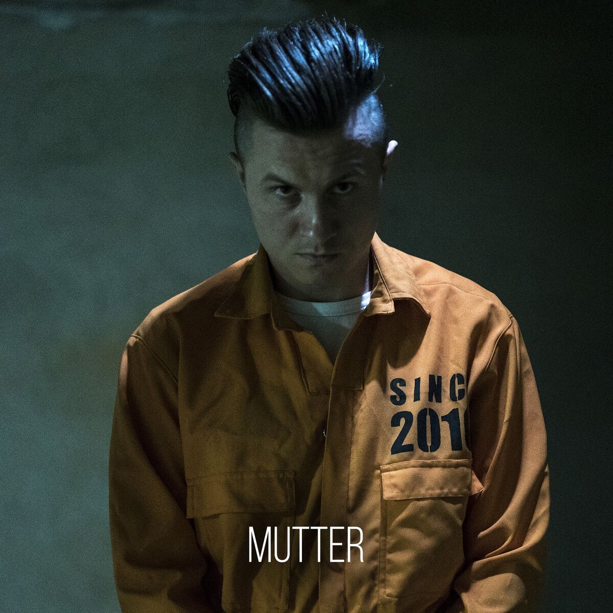 Album cover of Mutter