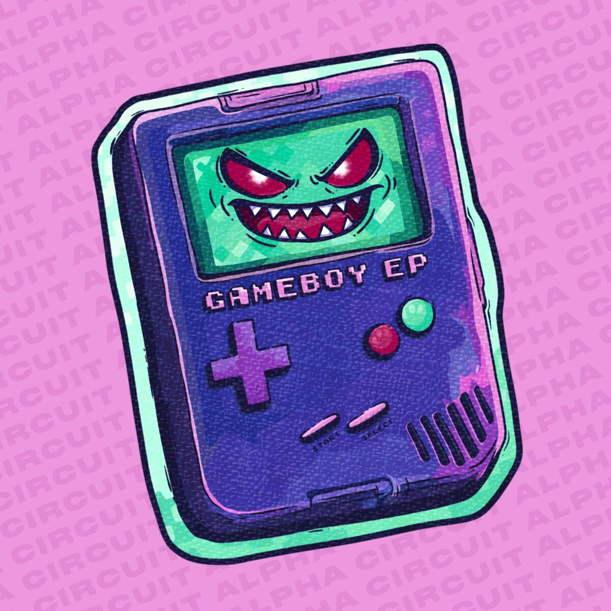 Album cover of Gameboy EP