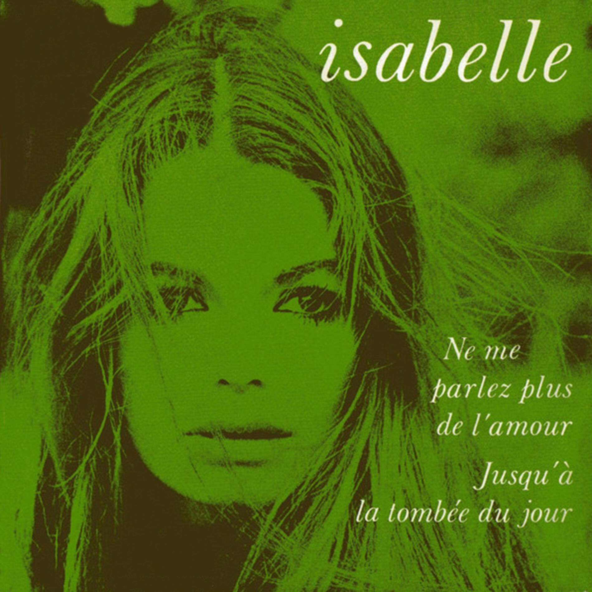 Album cover of Ne me parlez plus de l'amour