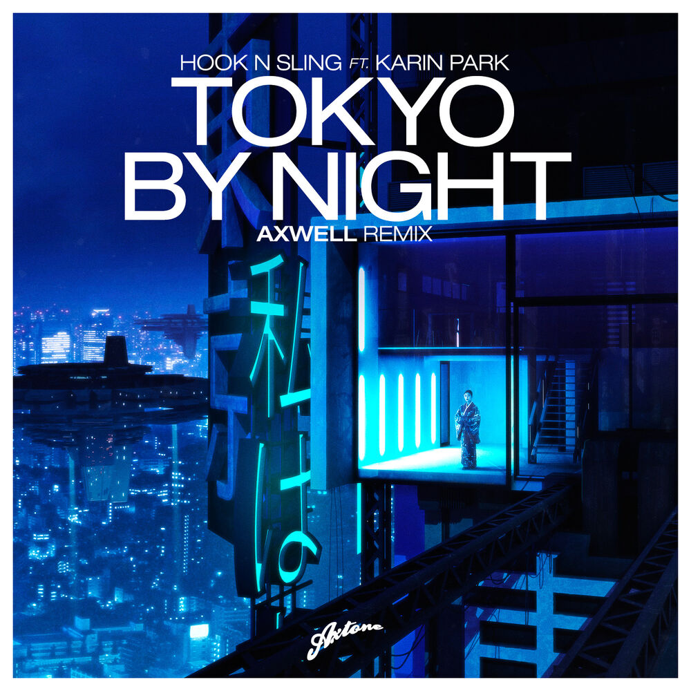 Picture of Tokyo By Night (Axwell Remix)