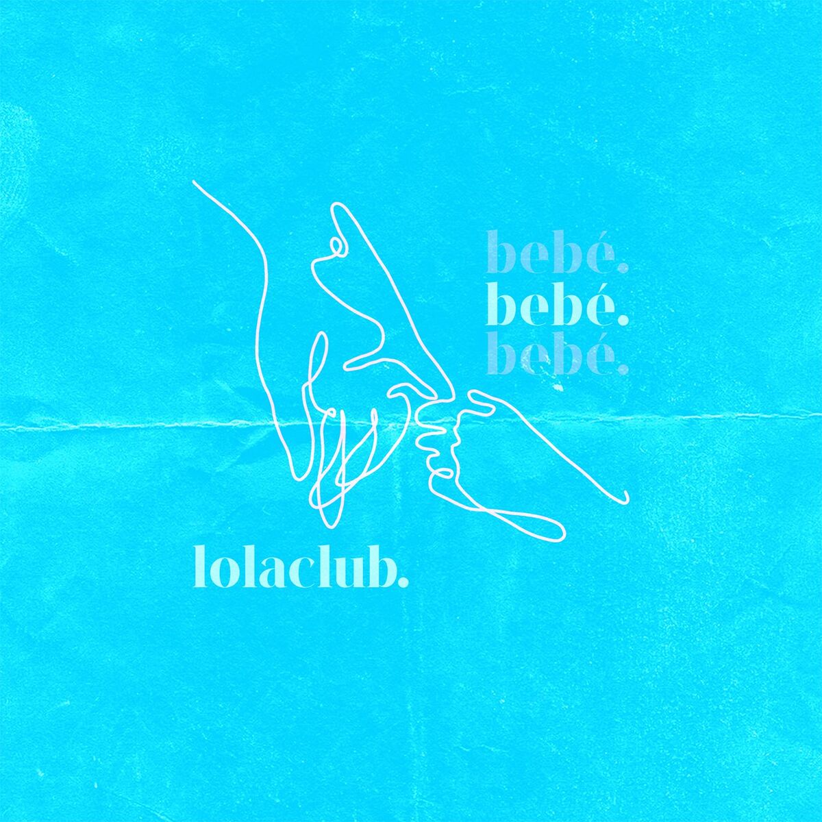 Album cover of Bebé
