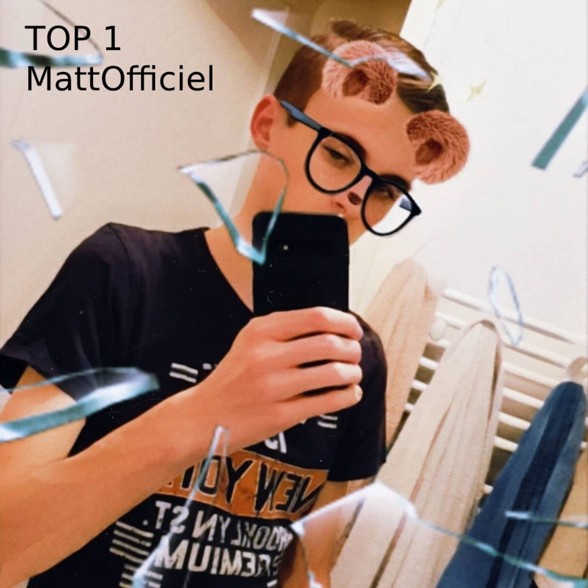 Album cover of TOP 1