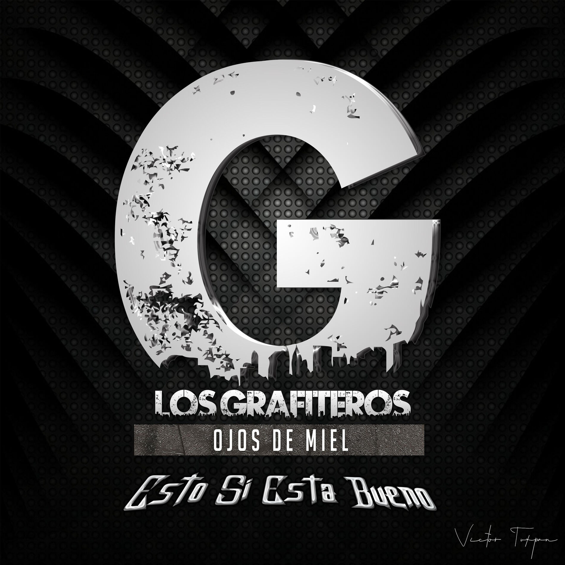 Album cover of Ojos de Miel