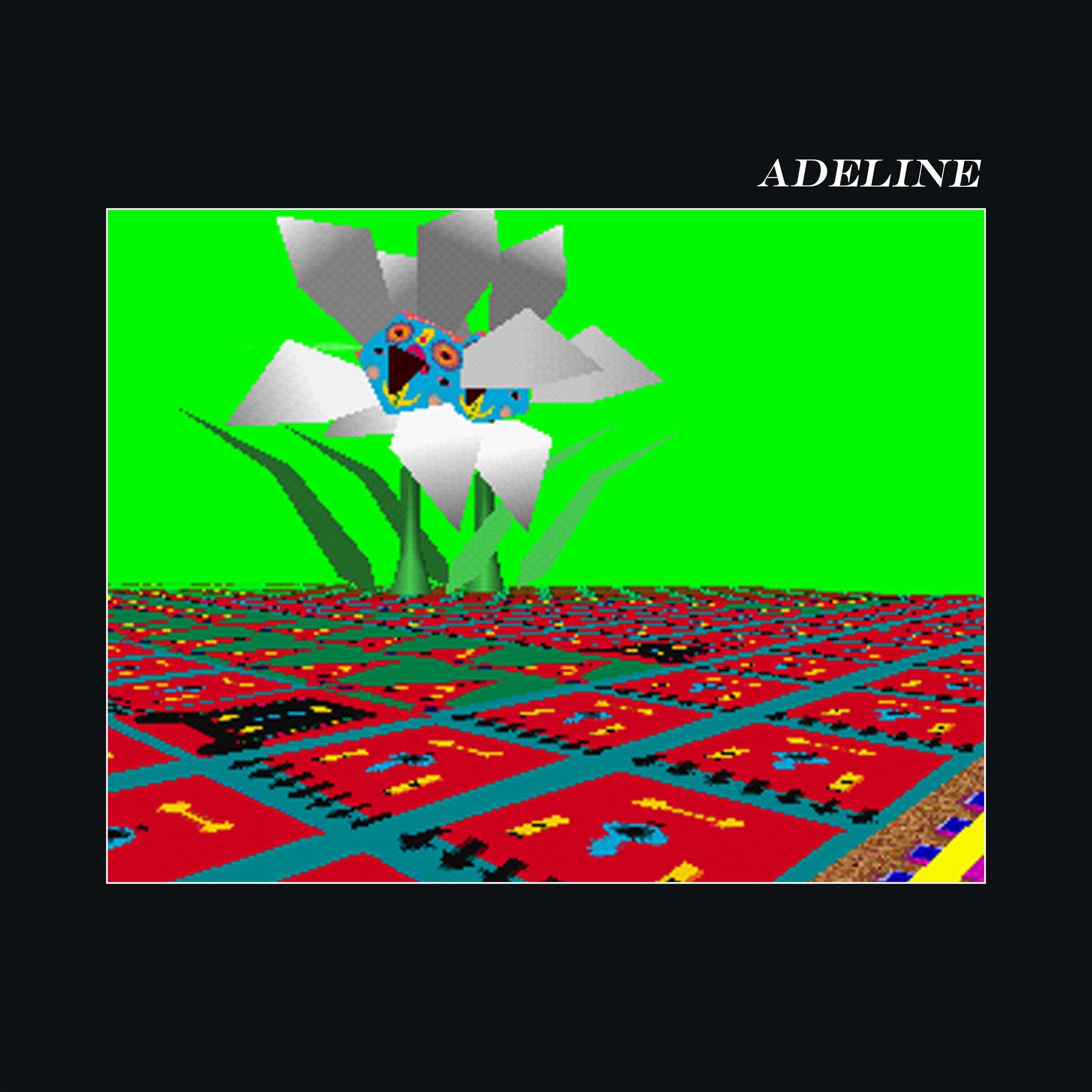 Album cover of Adeline