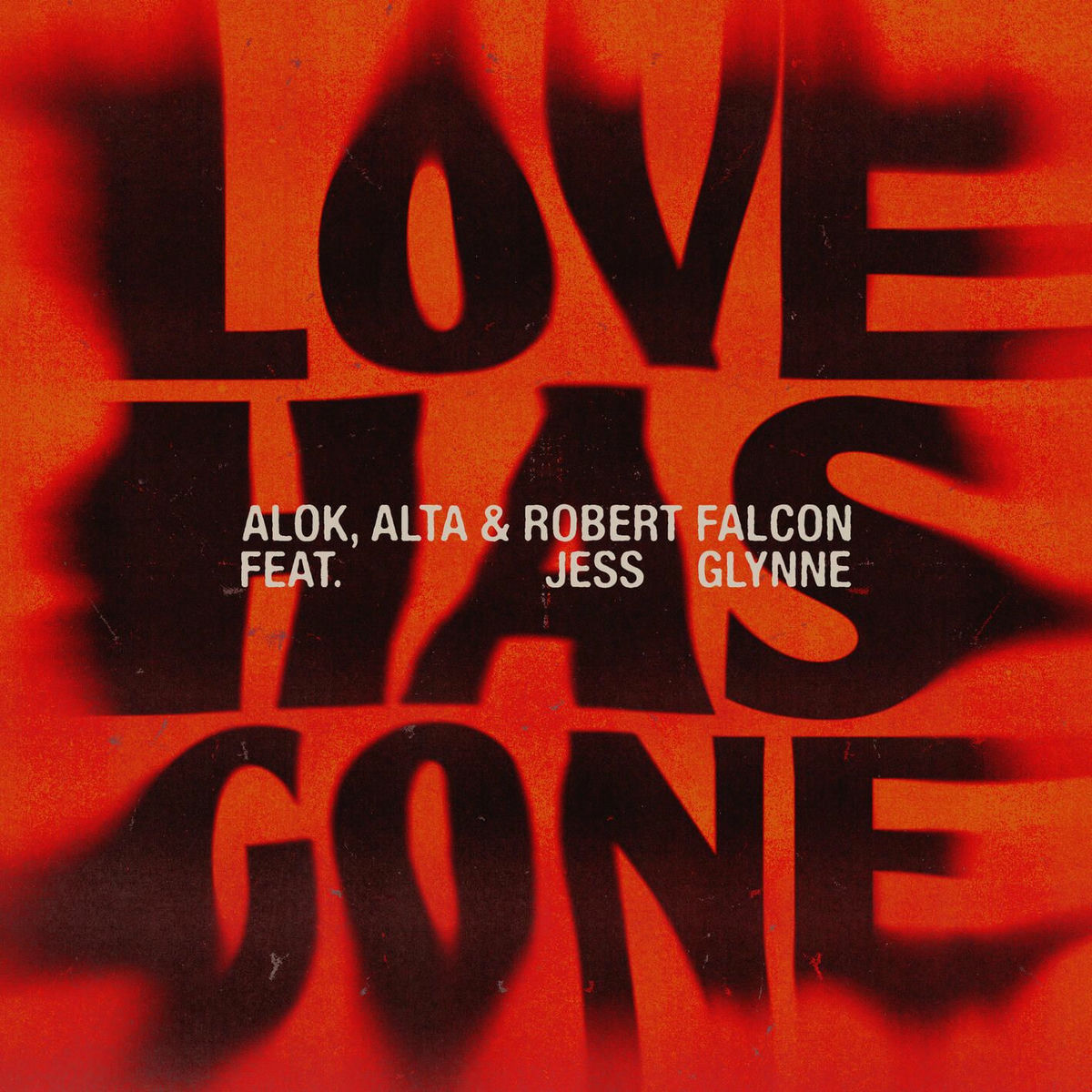 Album cover of Love Has Gone (feat. Jess Glynne)