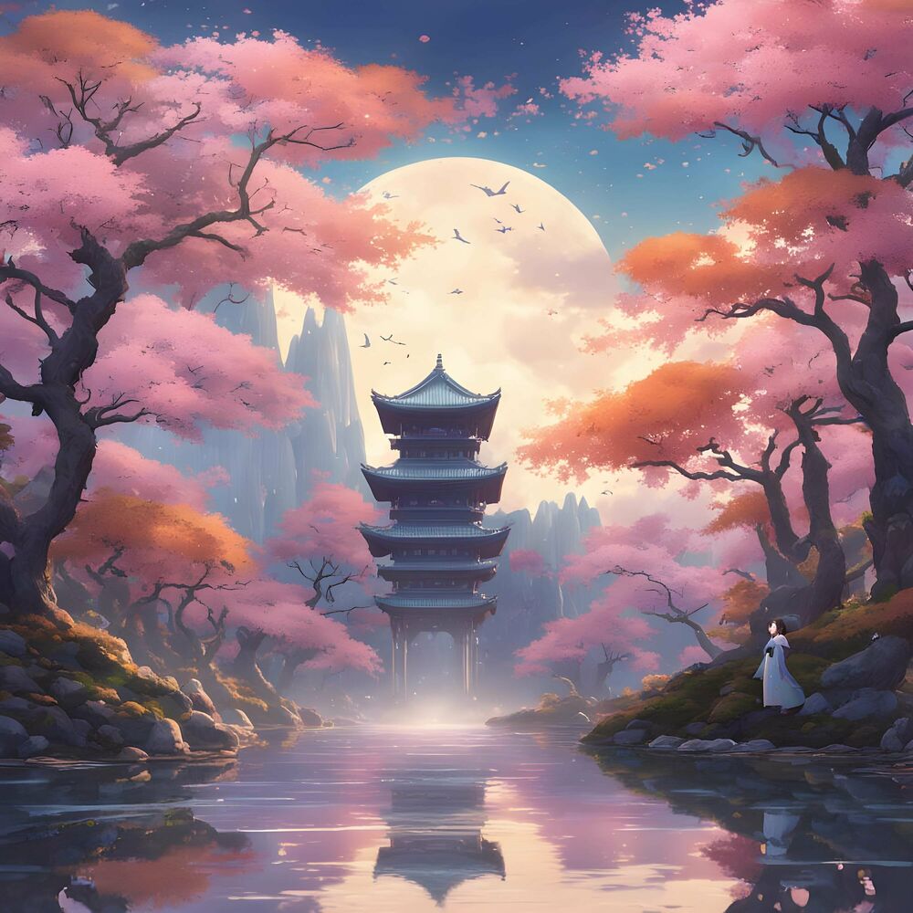 Picture of Laputa Dreams: Lo-Fi Melodies for Tranquility