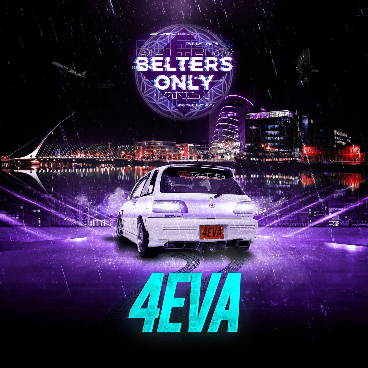 Album cover of 4EVA
