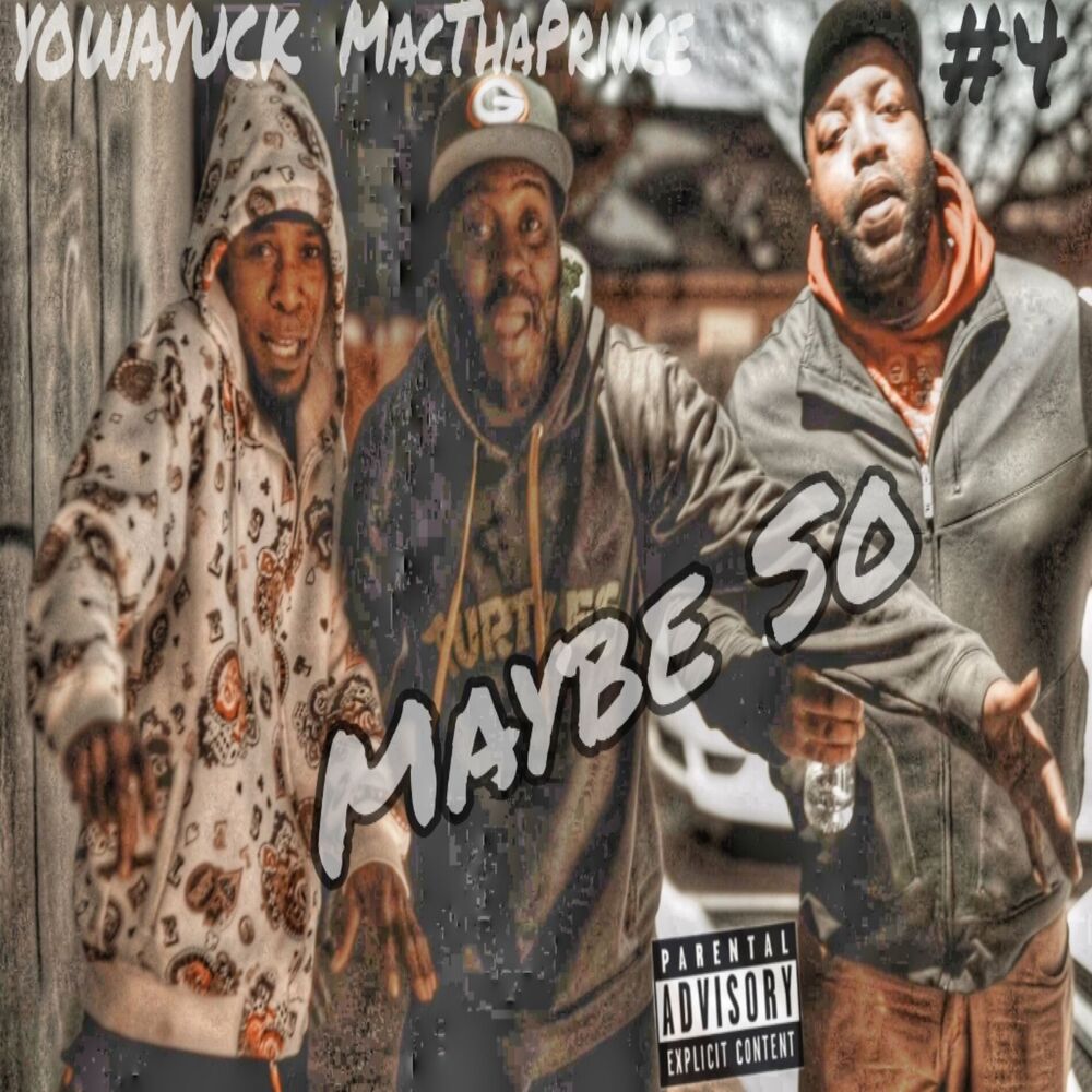 Picture of Maybe So