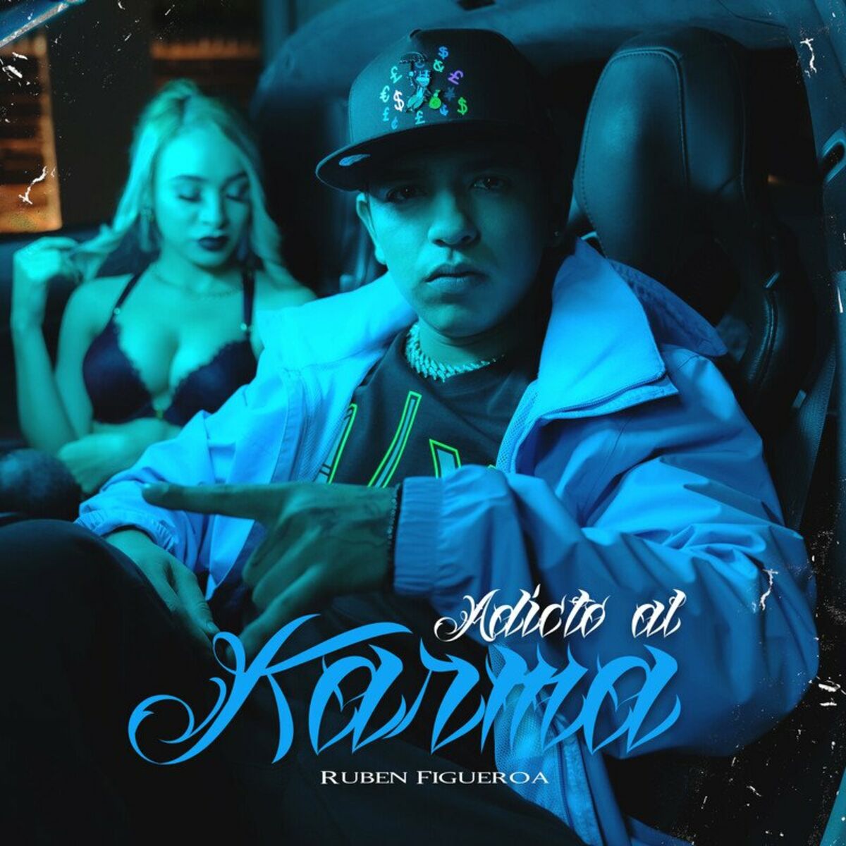 Album cover of Adicto Al Karma
