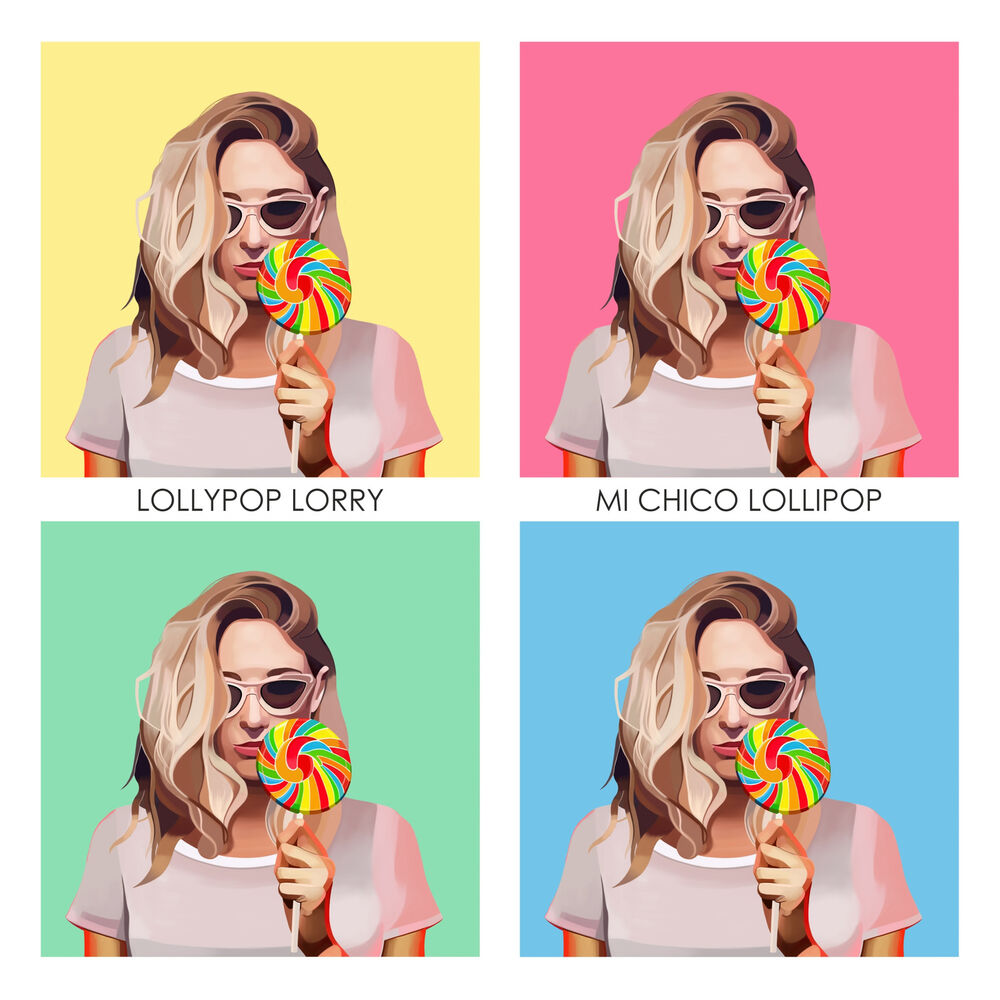 Picture of Mi Chico Lollipop