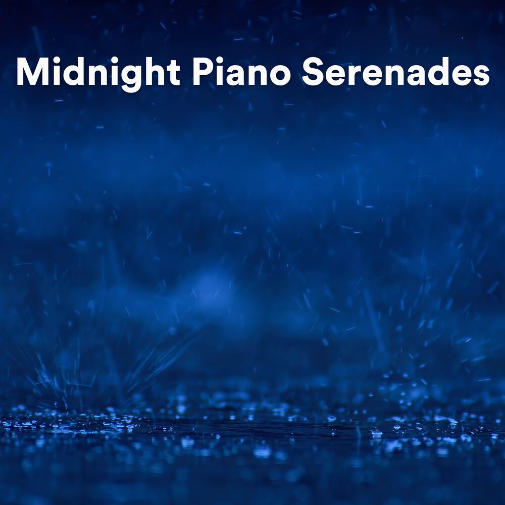 Picture of Midnight Piano Serenades (Piano Rain for Sleep)