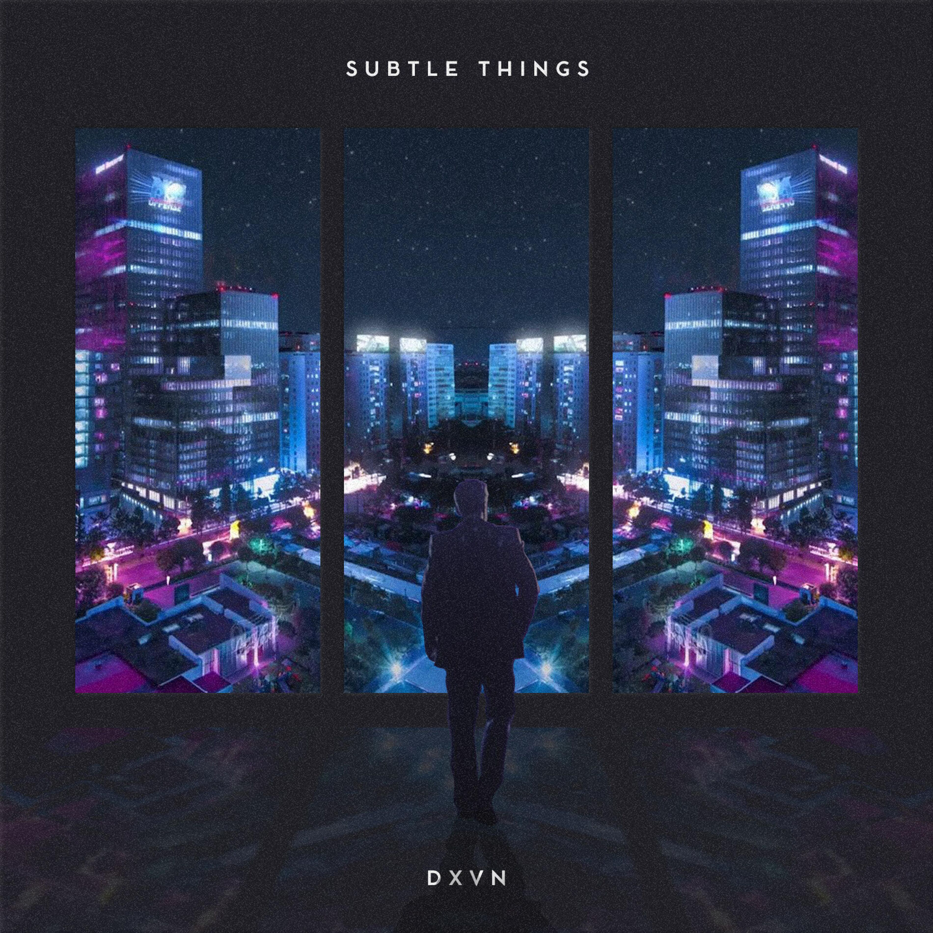 Album cover of Subtle Things