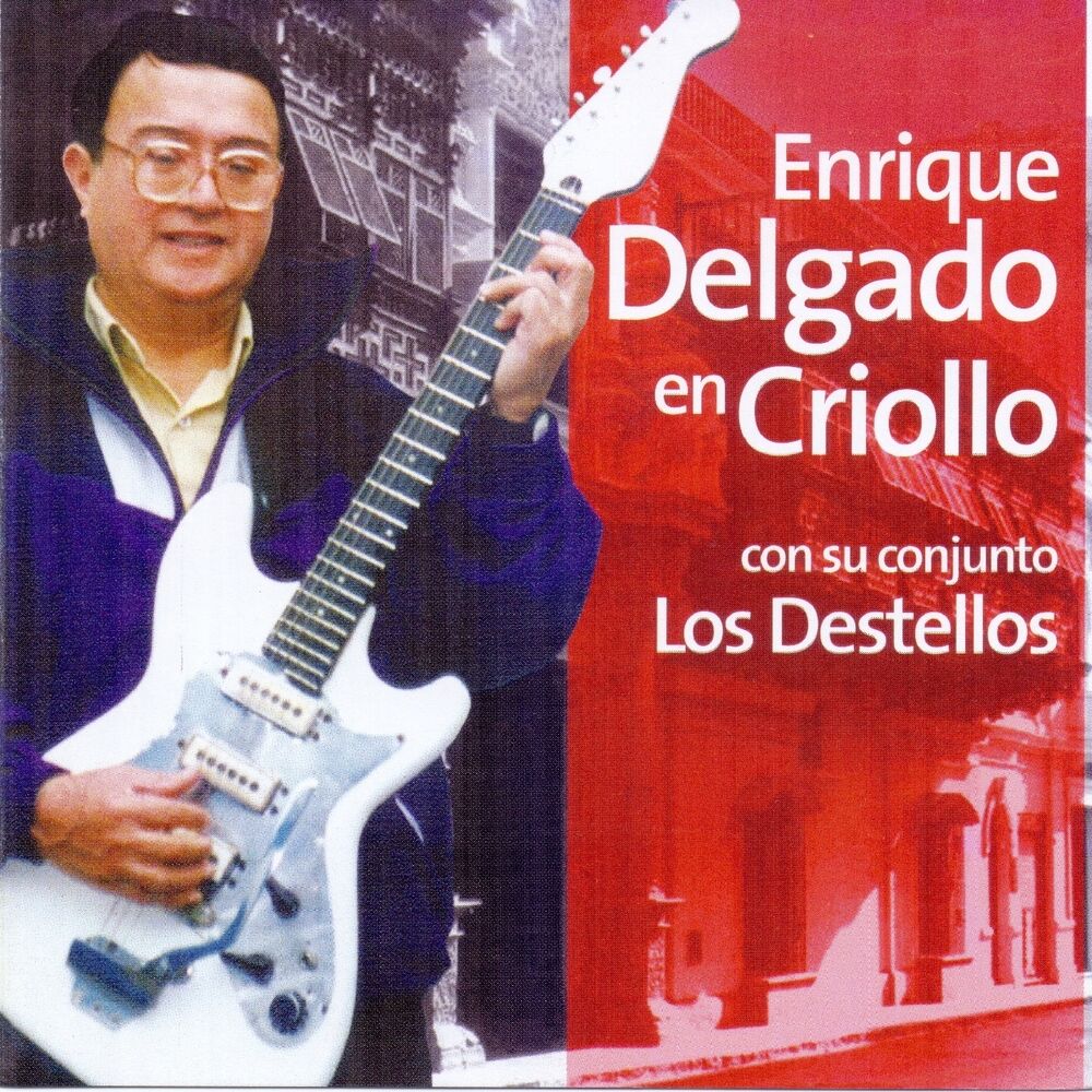 Picture of Enrique Delgado en Criollo