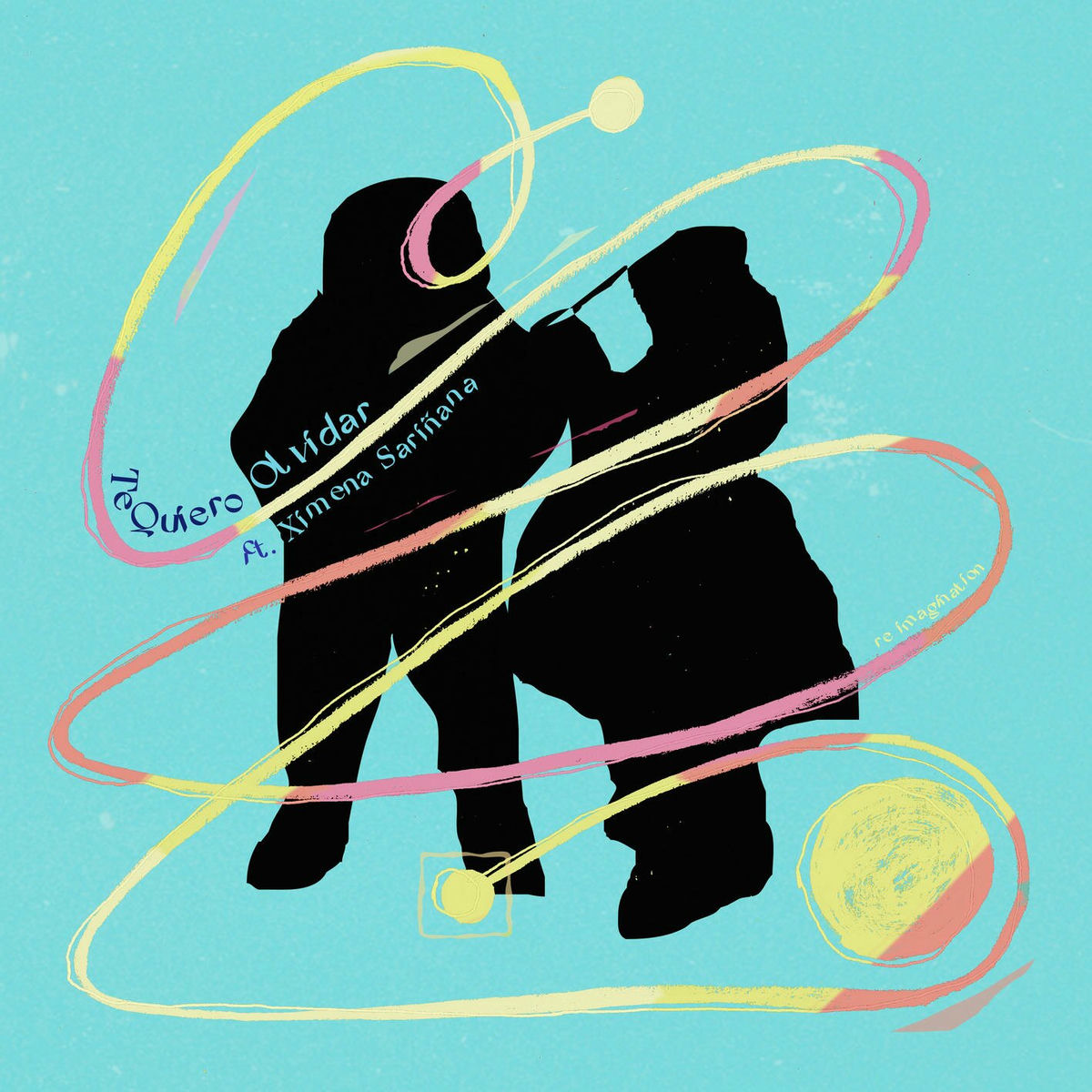 Album cover of Te Quiero Olvidar (feat. Ximena Sariñana) (feat. Ximena Sariñana)