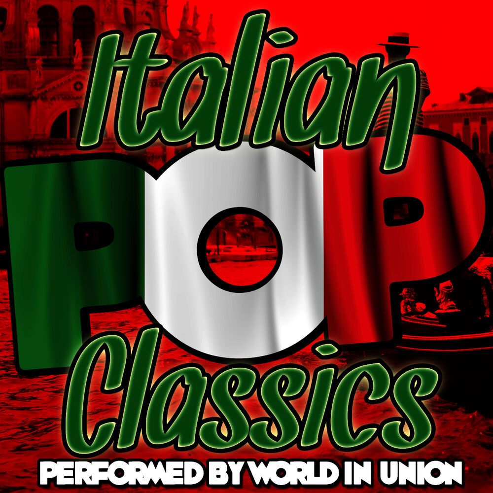 Picture of Italian Pop Classics