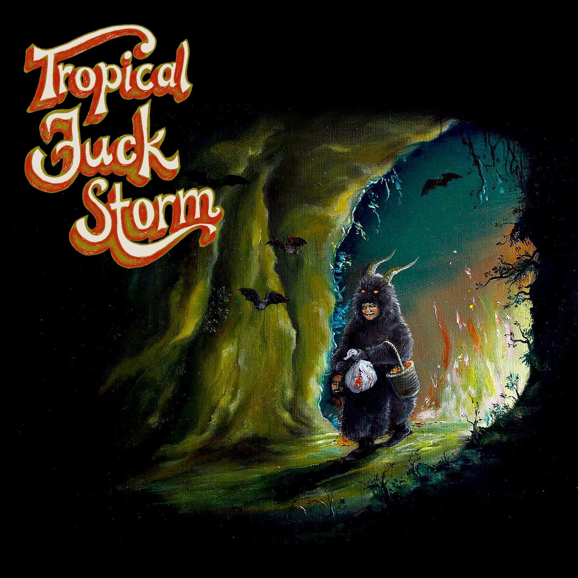 Album cover of Legal Ghost / Heaven