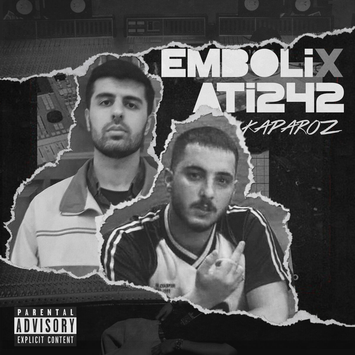 Album cover of Kaparoz