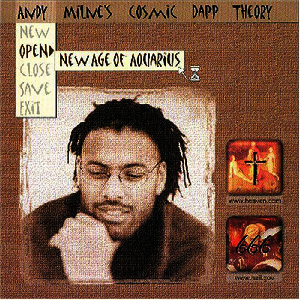 Picture of New Age of Aquarius