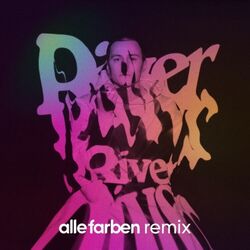 Cover of River (Alle Farben Remix)