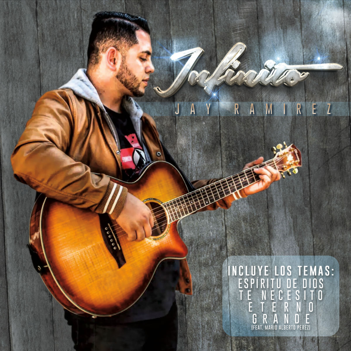 Album cover of Infinito