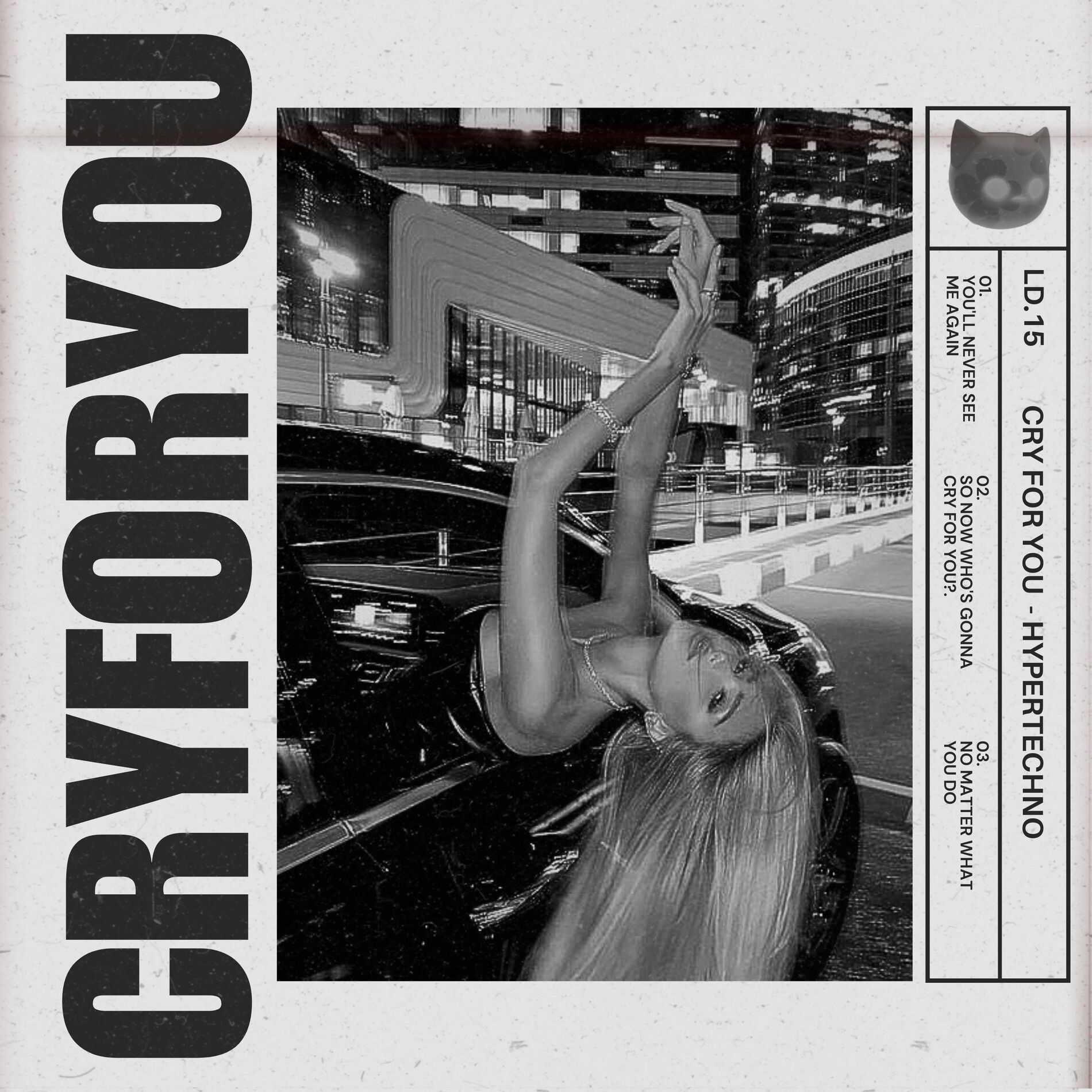 Album cover of Cry For You