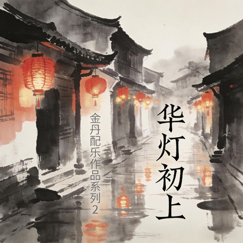华灯初上(金丹配乐作品系列2）